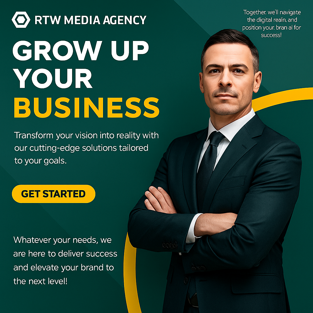 About RTW Media Agency